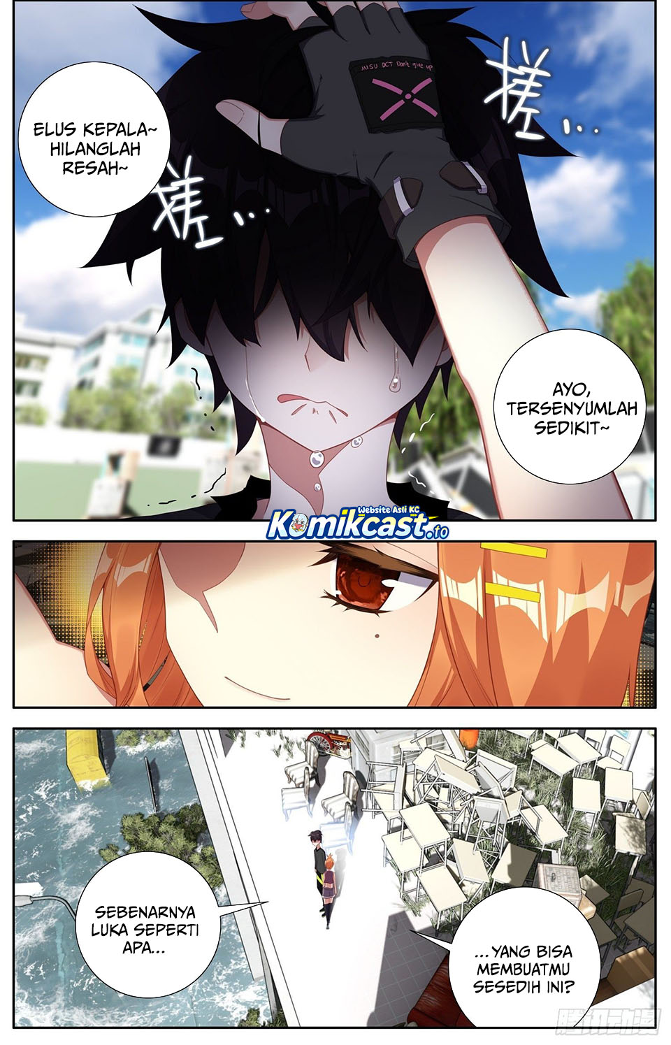 Different Kings chapter 307